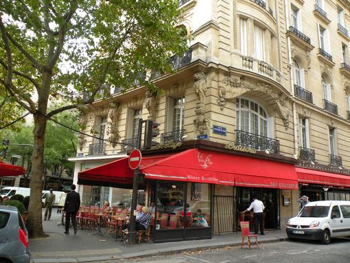  Brasserie Victor Hugo